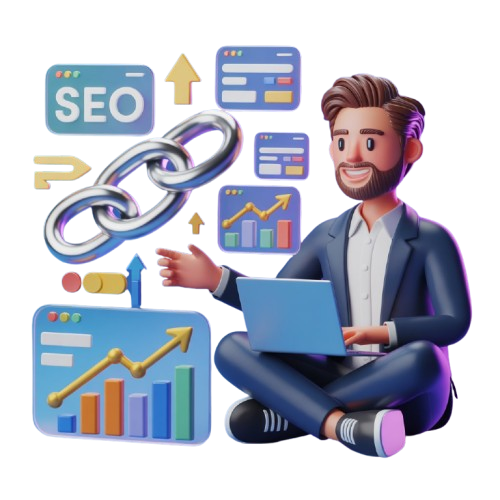 SEO link building agency